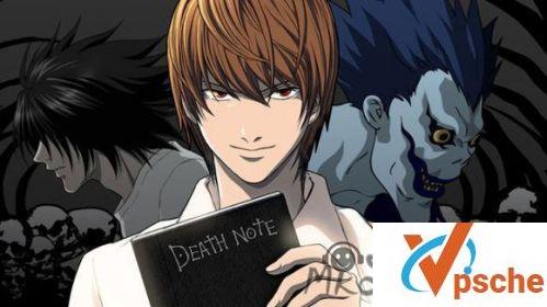 [综合资源]《死亡笔记》12卷漫画高清电子文档合集[PDF/1.7GB]百度云下载