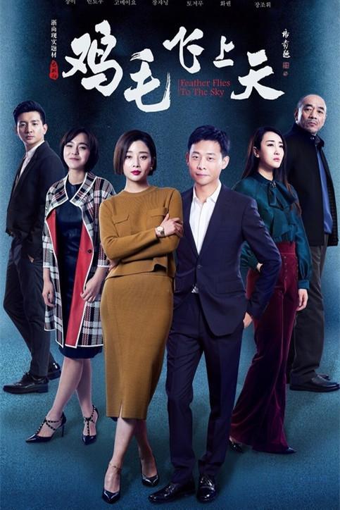 [电视剧]《鸡毛飞上天》全55集高清国语字幕下载百度云网盘[MP4/93.6GB]