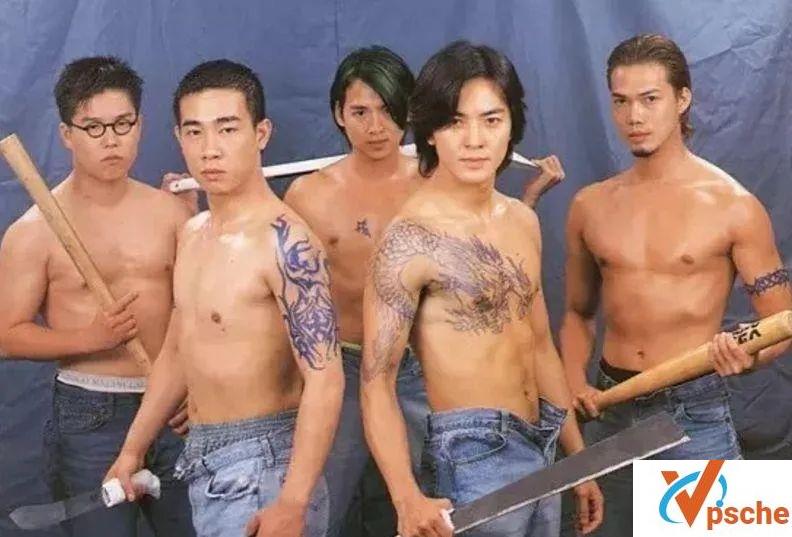 [电影专辑]《古惑仔》全系列无删减国粤双语中字+4K下载百度云网盘