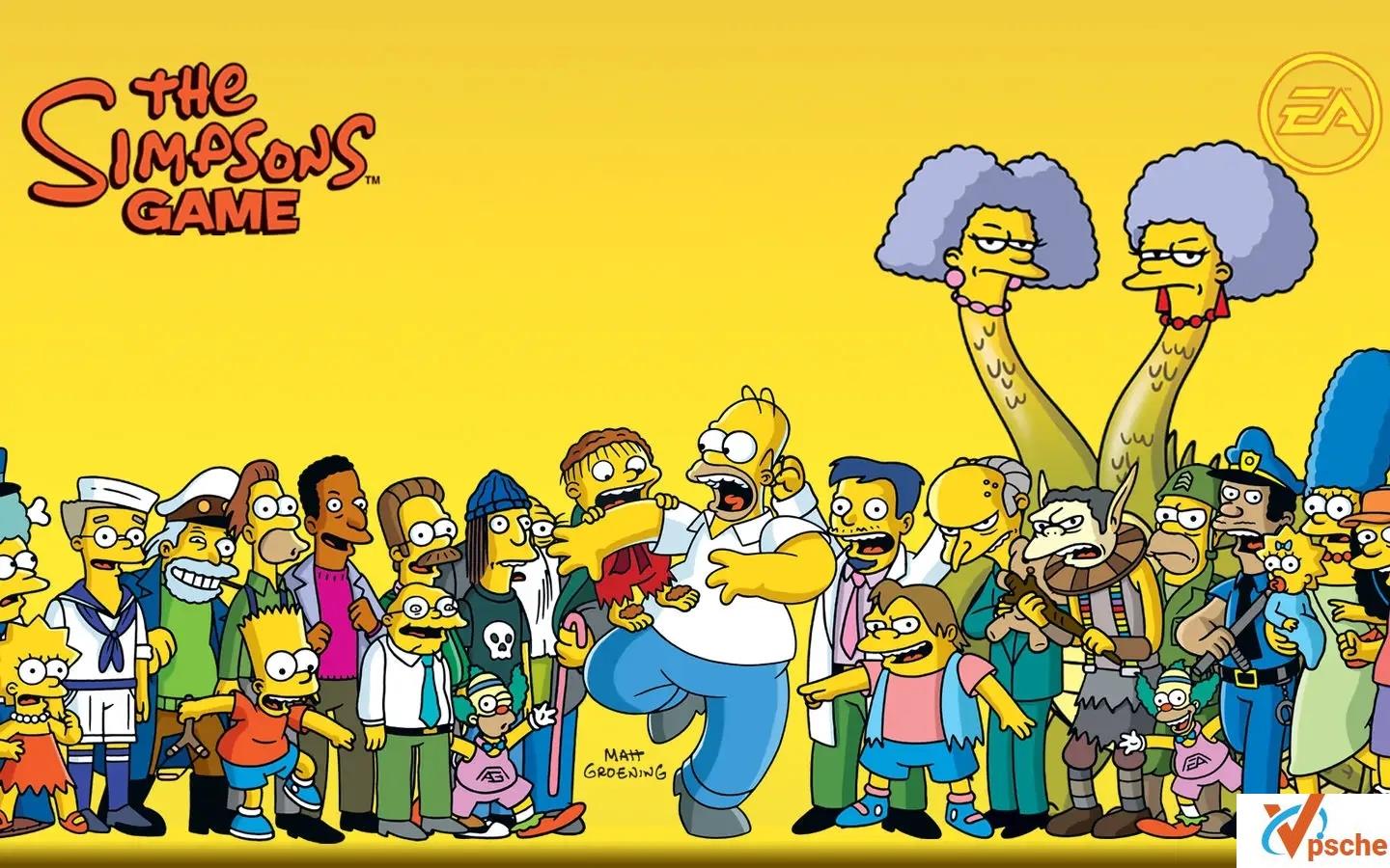 [电视剧]《辛普森一家》美国动画合集完整版高清中英文字幕在哪个软件可以看