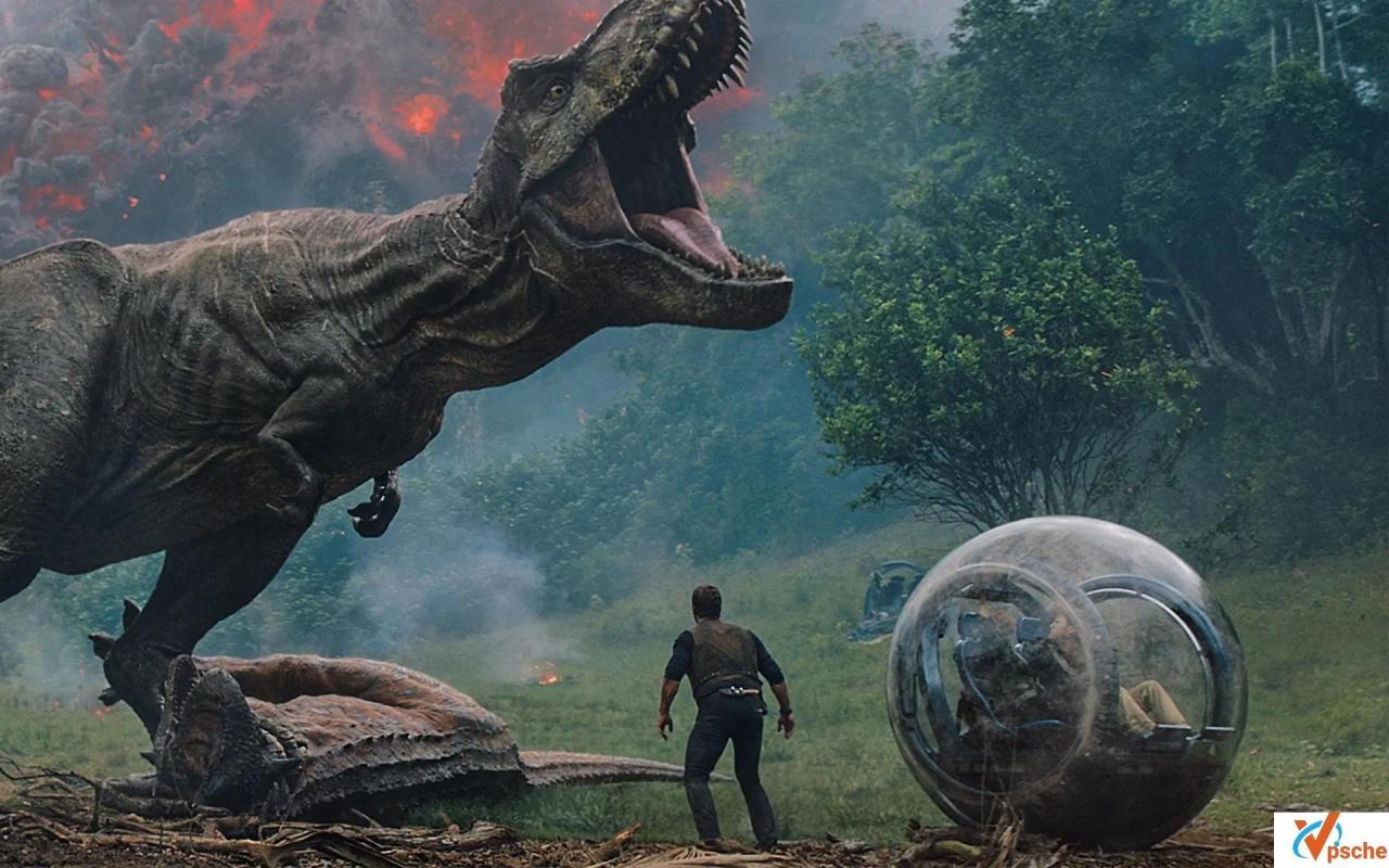 [电影专辑]《侏罗纪世界全系列》电影合集完整版百度云资源未删减版中文字幕