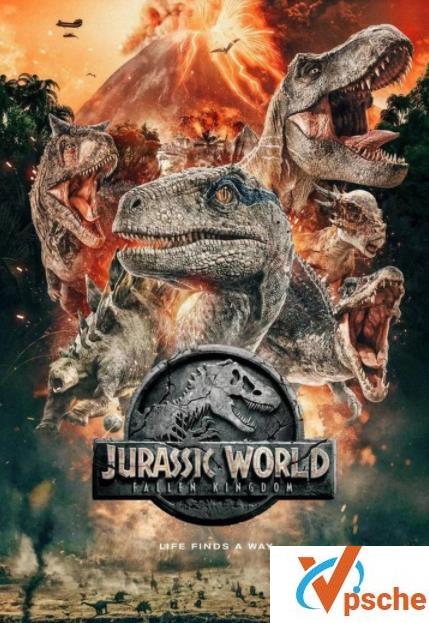 [电影专辑]《侏罗纪世界》全系列电影百度云网盘在线下载