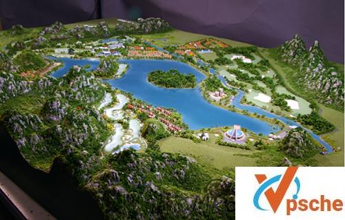 [PPT模板]3D地图沙盘场景快速设计神器[RAR/455MB]百度云下载