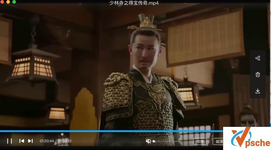 少林寺之得宝传奇