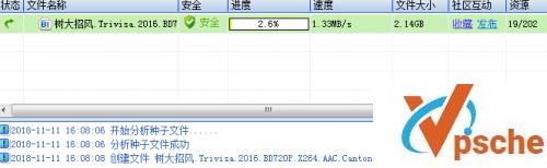 用迅雷5下载《树大招风》