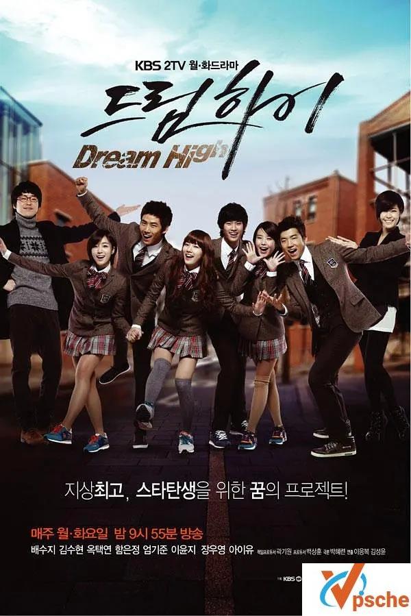 [亚洲电影]韩剧《追梦高中》全16集高清韩语中字在线下载观看+百度网盘[MP4/9.70GB]