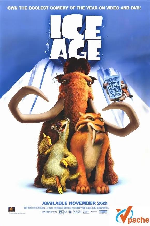 [欧美电影]《冰川时代/Ice Age》全五部国粤英三语中字合集百度云网盘+阿里云网盘下载[MKV/18.21GB]