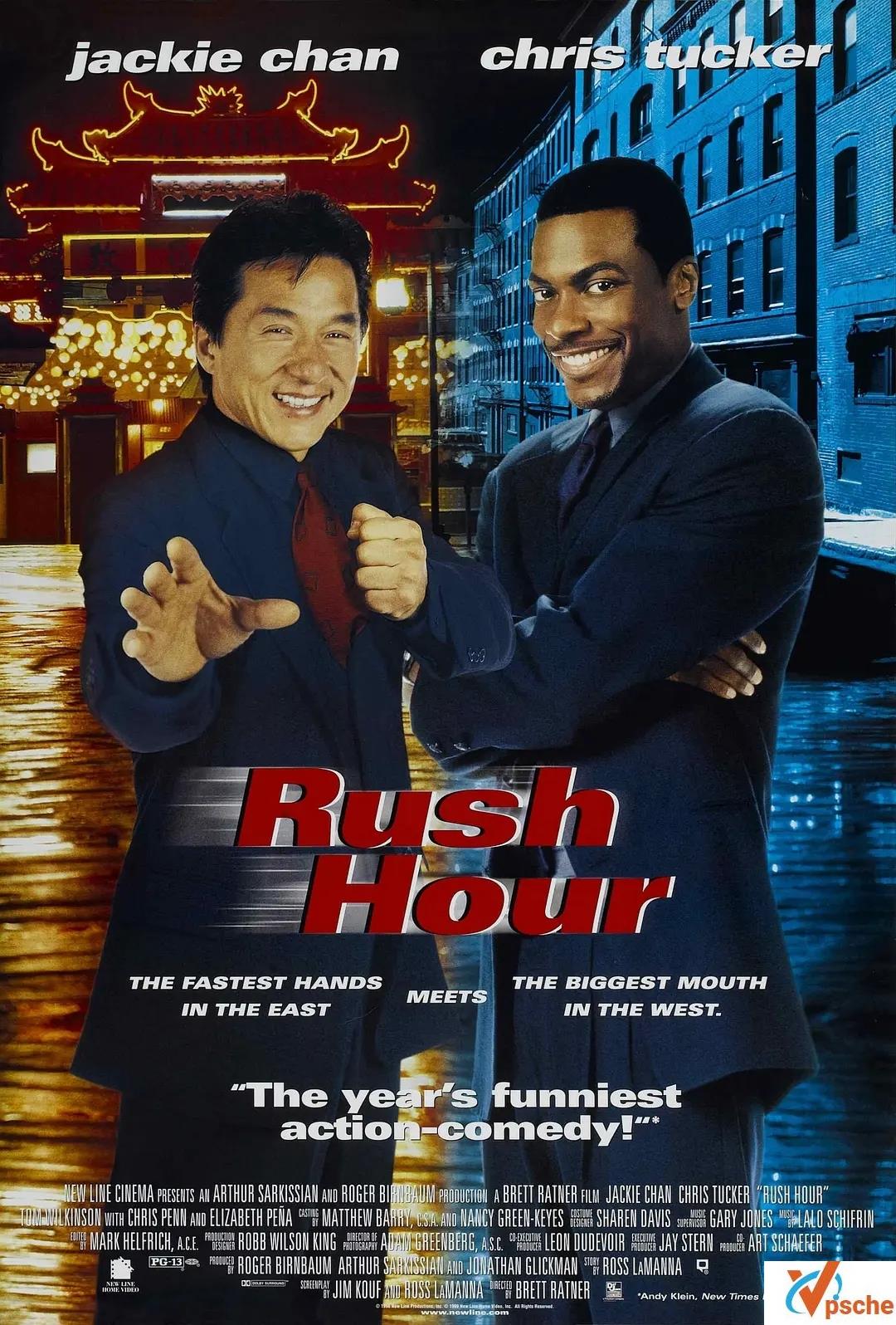 [电影专辑]《尖峰时刻》全3部高清合集在线下载观看+百度云网盘下载[MKV/17.81GB]