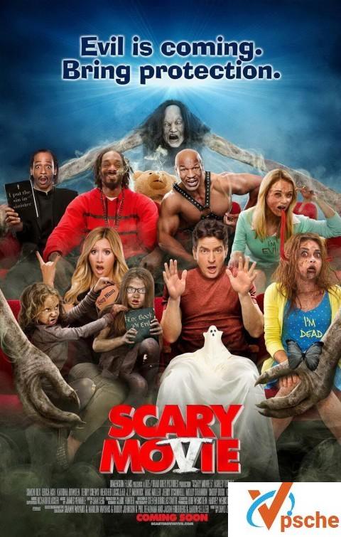 [2000-2013][惊声尖笑][5部系列电影合集].BD1080P.中英字幕.11G.无水印