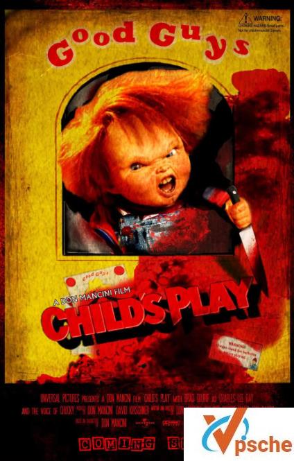 [欧美电影][1988-2013][鬼娃回魂][6部系列电影合集]7.86GB百度云网盘