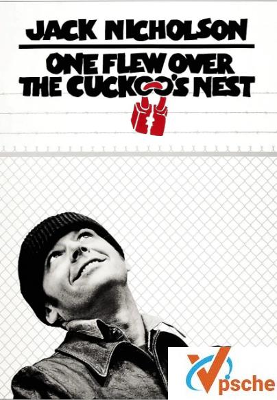 [欧美电影][电影]杰克尼科尔森《飞越疯人院》[经典高清.英语中字]5.80GB百度云