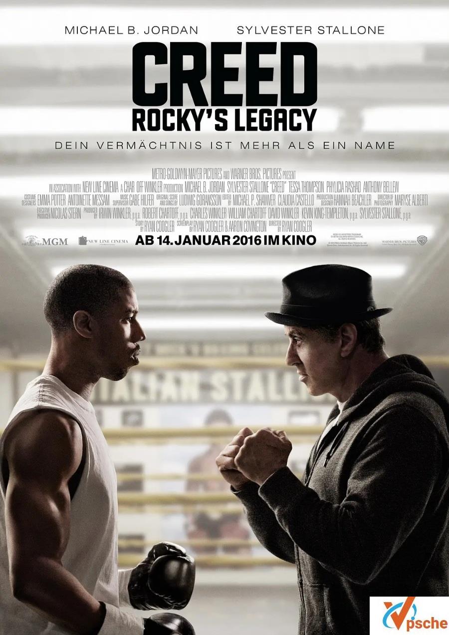 【4K蓝光原盘磁力链接】0015奎迪 Creed (2015)2160p.BluRay.REMUX.HEVC.DTS-HD.MA.7.1-FGT