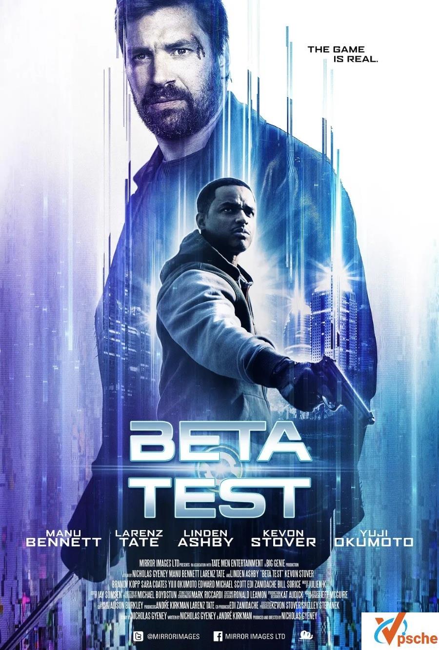 【4K蓝光原盘磁力链接】0012验收测试 Beta Test (2016)1080p.BluRay.REMUX.AVC.DD5.1-FGT