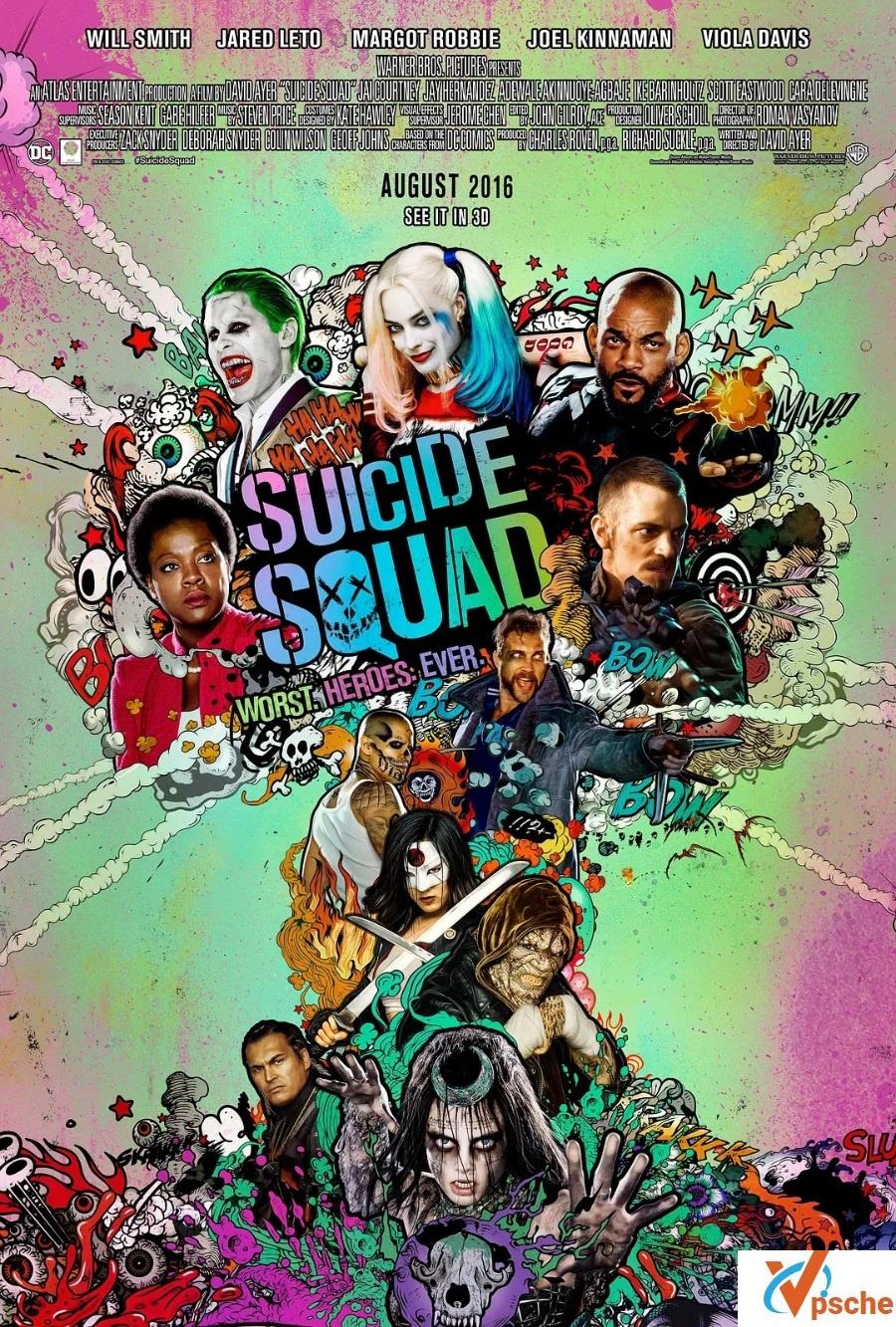 [自杀小队/X特遣队 136分钟加长版][喜剧/动作/冒险][英语特效中英双字][BD-MP4/1080P/4.99G]