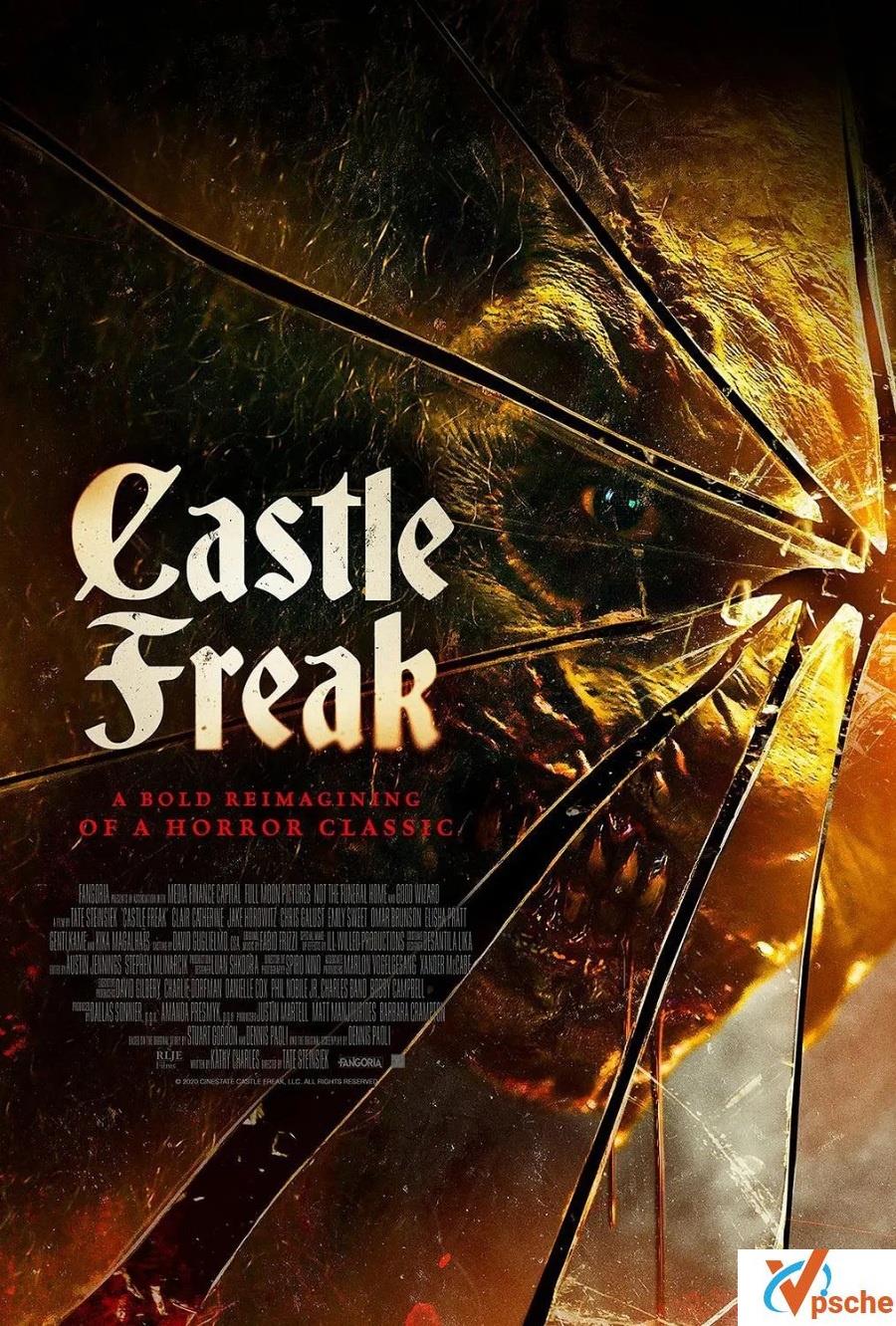 [堡内怪胎][MP4/3.94G][英语中字][1080P] 