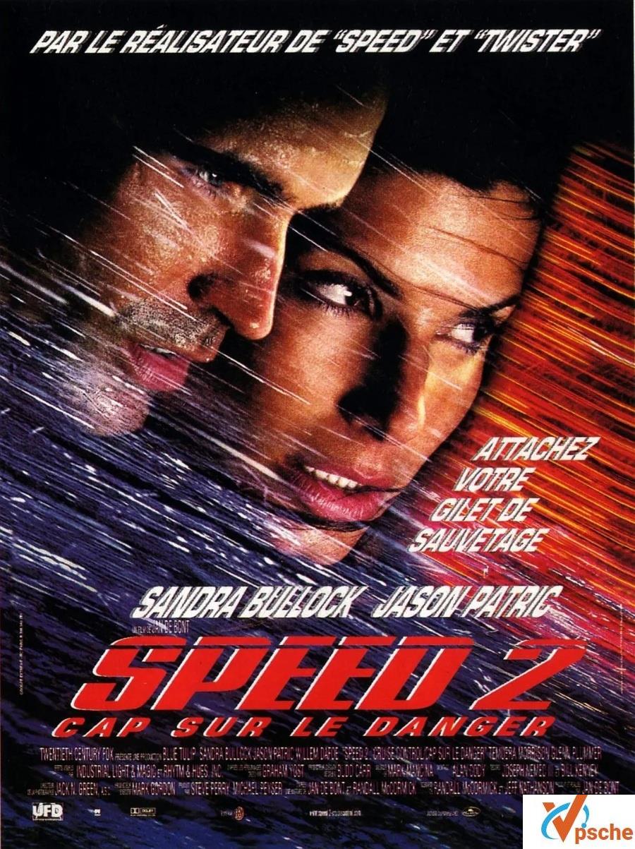 [生死时速2：海上惊情][1080P超高清MKV/5.03G][1997年][爱情/惊悚][国英双语中字幕] 