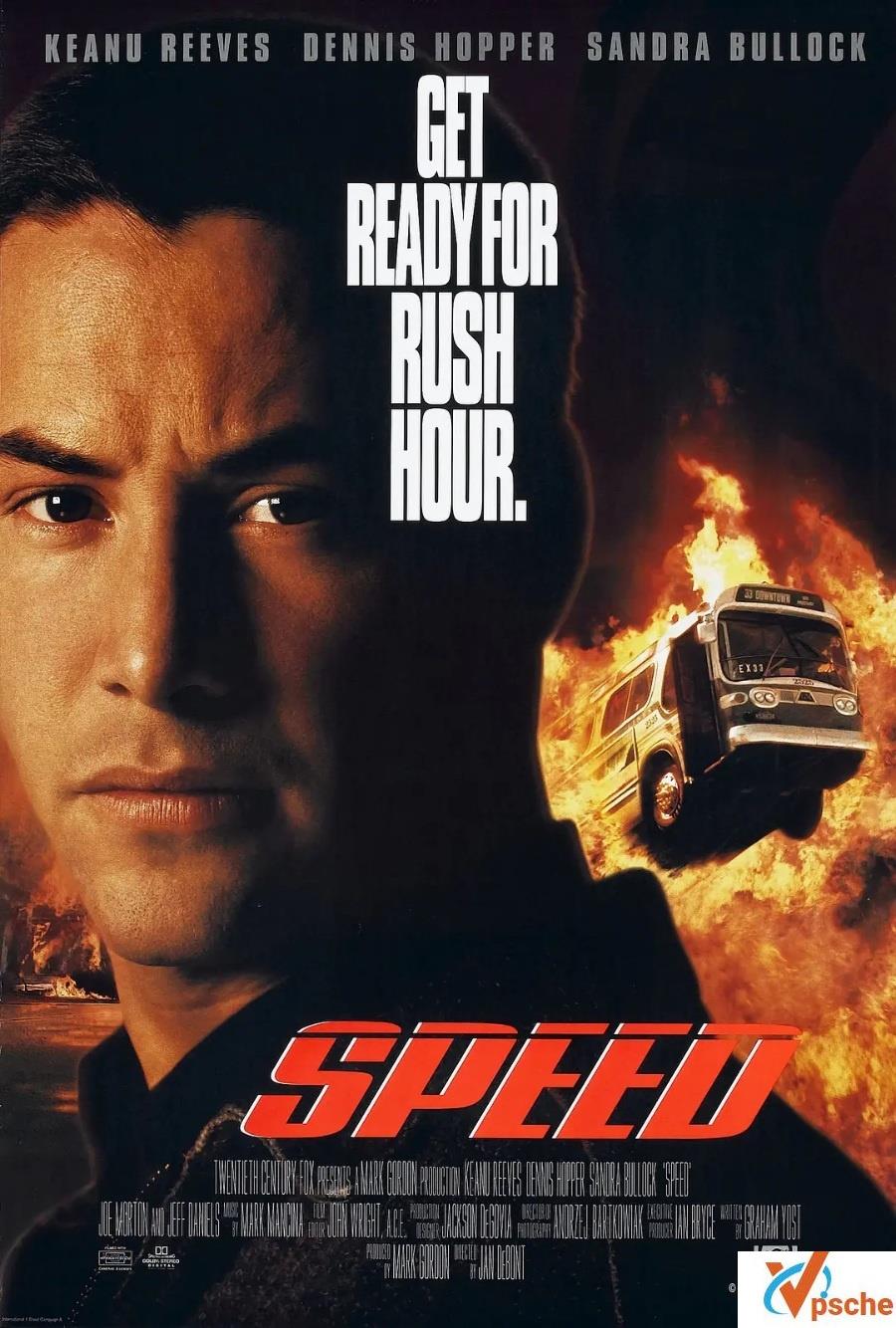 [生死时速1][1080P超高清MKV/5.65G][1994年][爱情/惊悚][国英双语中字幕]