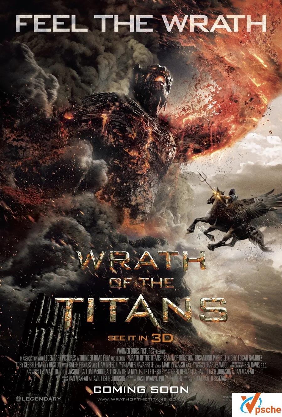 [欧美电影]【3D电影】[左右格式] [诸神之怒3D][神话][英语中字][1080P][mkv/7.7G]