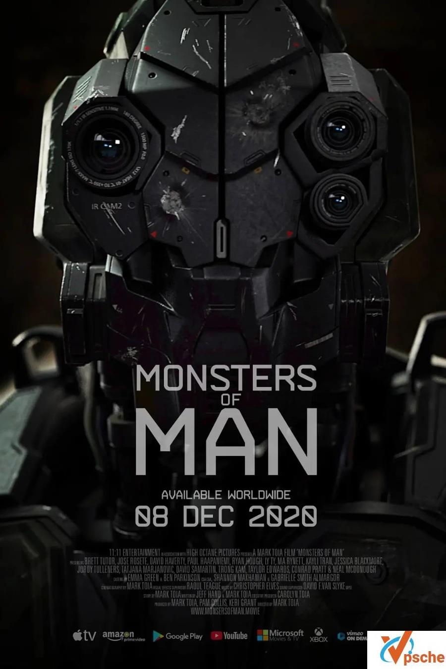 [欧美电影][人造怪物][ 导演: 马克·托亚][MP4/4.31G][英语中字][1080P]