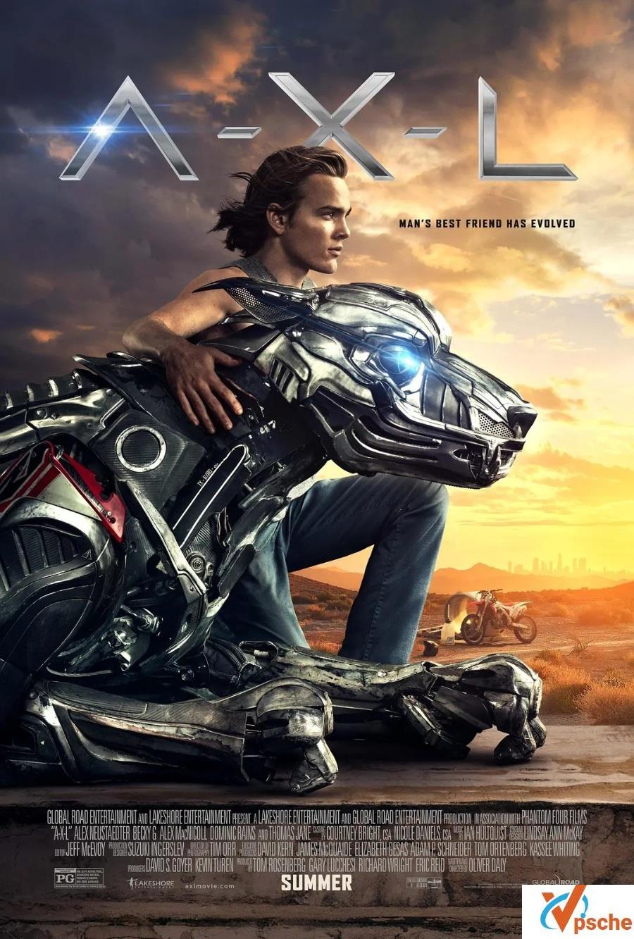 [欧美电影]【机器猛犬】[科幻] [2018][HD-MP4/2G][中英字幕][1080P]