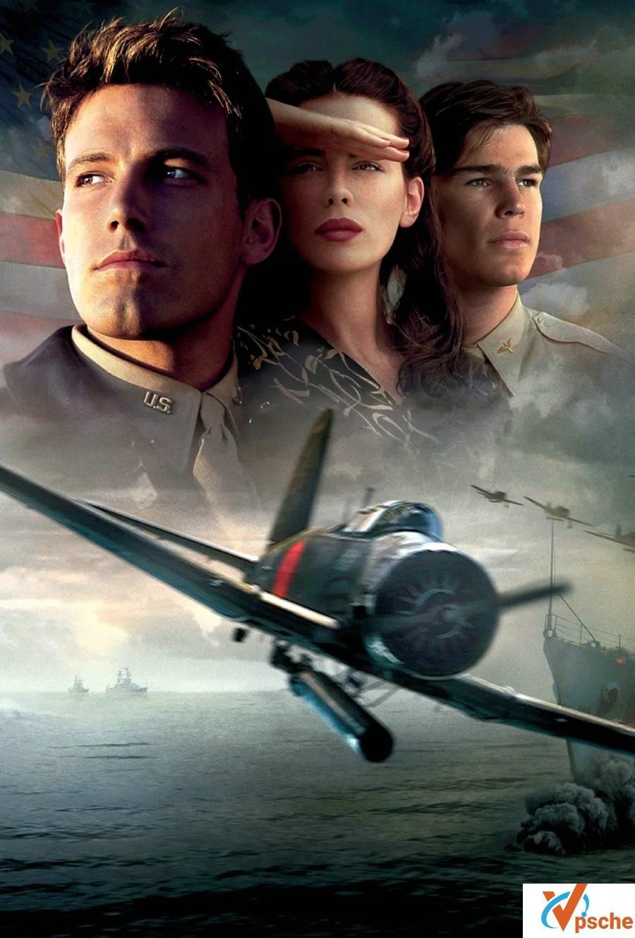 [欧美电影]【珍珠港】[动作/战争][蓝光压制-MP4/HEVC/1080P/7.33G][国英双语特效中字]