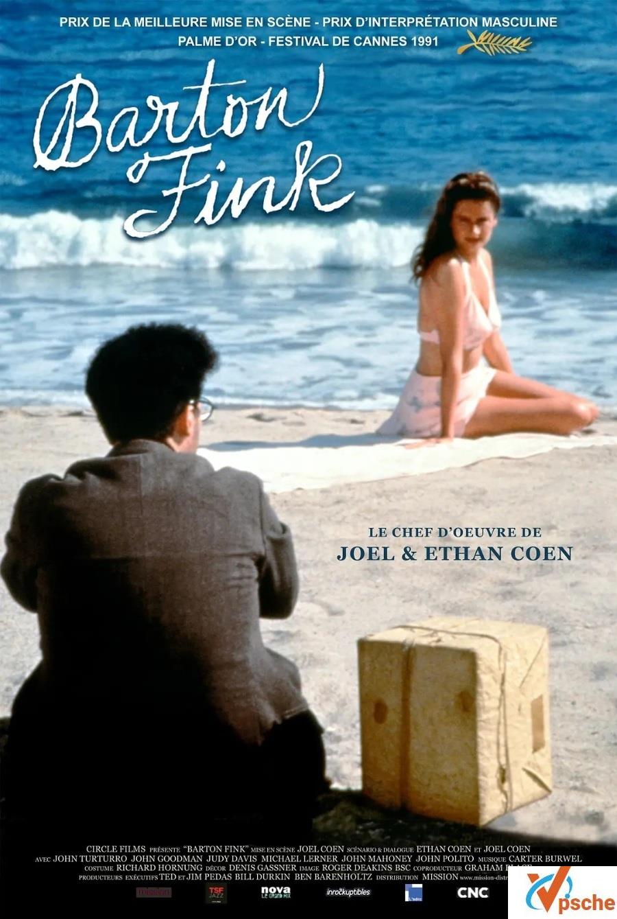 【巴顿·芬克】[剧情][悬疑][1080p.BluRay]2.23G