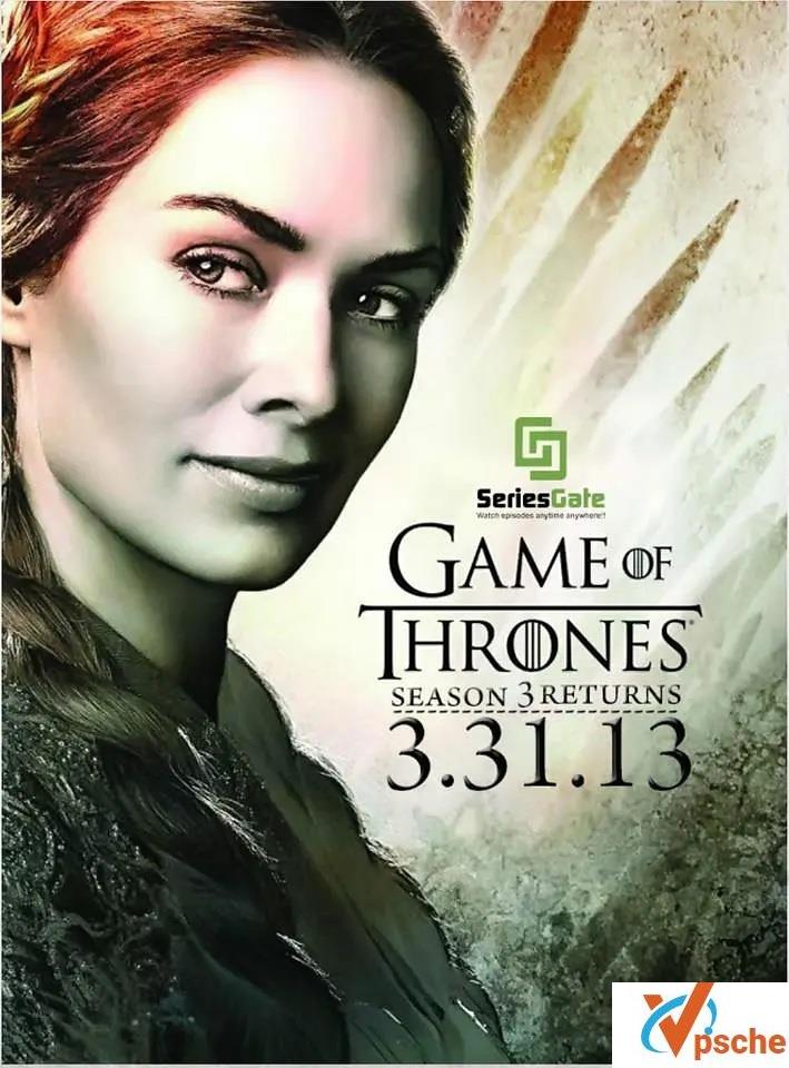 【美剧】[权力的游戏 第三季][未删减版][全10集][2013][英语中字][HD-MKV/10.6GB][1080P]