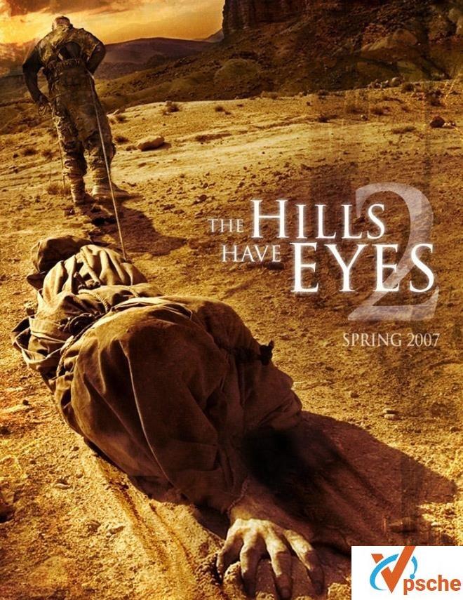 【隔山有眼Ⅱ/未分级版】[美国][2007] [惊悚/恐怖][蓝光压制-MKV/HEVCx265.10bit/1080P/3.98G][英语中字]