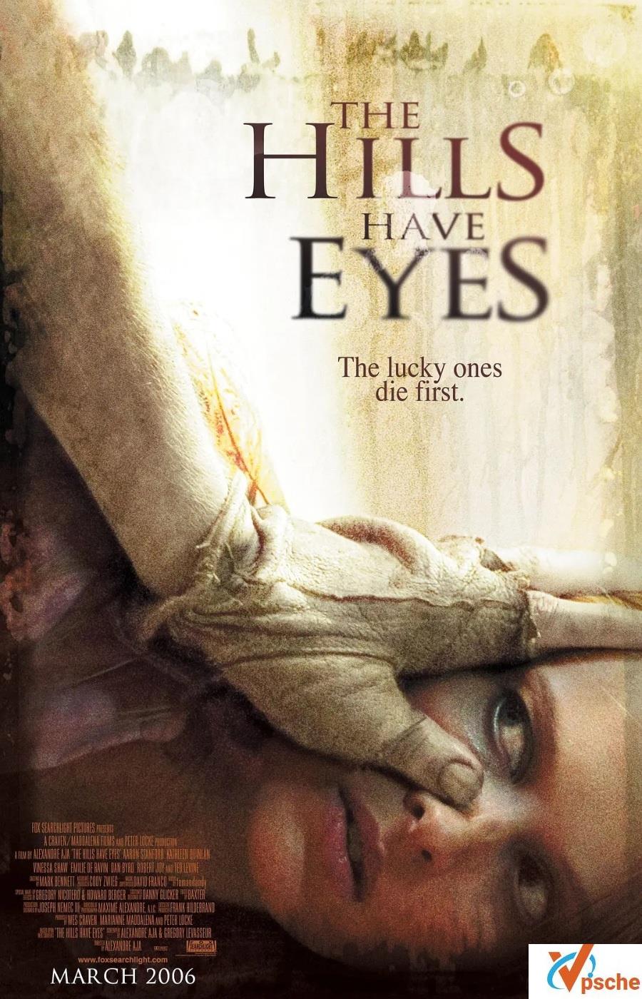 【隔山有眼Ⅰ/未分级版】 [美国][2006] [惊悚/恐怖][蓝光压制-MKV/HEVCx265.10bit/1080P/4.12G][英语中字]