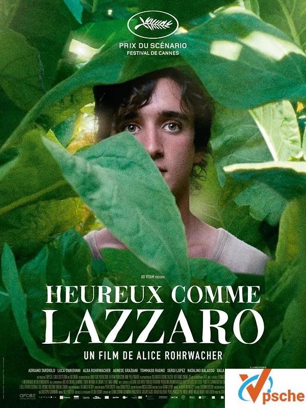 [欧美电影]【欧美】[幸福的拉扎罗][意大利语中字]