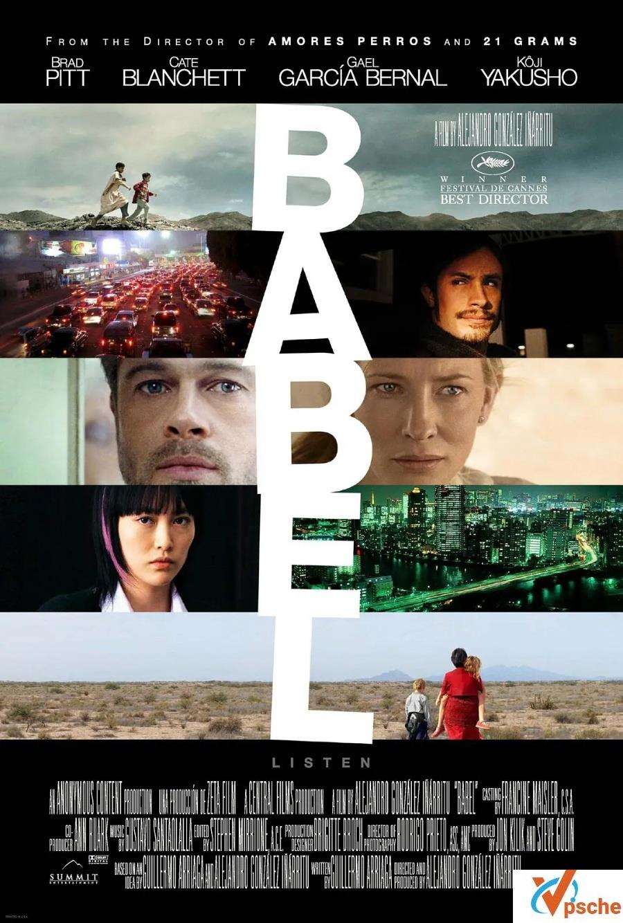 [通天塔][剧情] [法国/美国/墨西哥电影][MKV/2.45G]