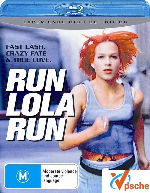 [德国][1998][罗拉快跑][弗兰卡·波坦特，莫里兹·布雷多][中字][1080P]