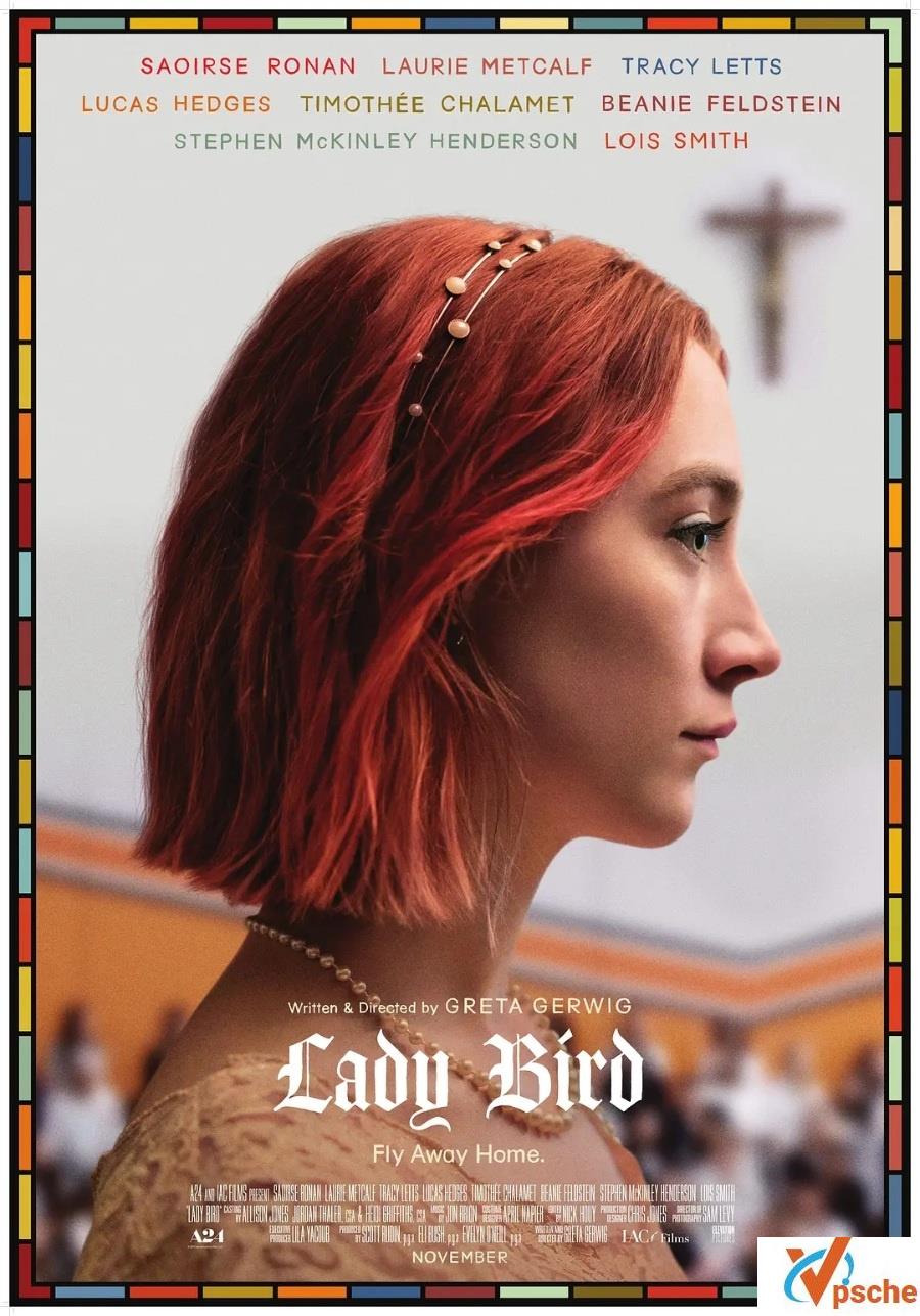 【欧美影视】[2017][美国][剧情][伯德小姐][1080P高清MKV-2.5G][中文字幕]