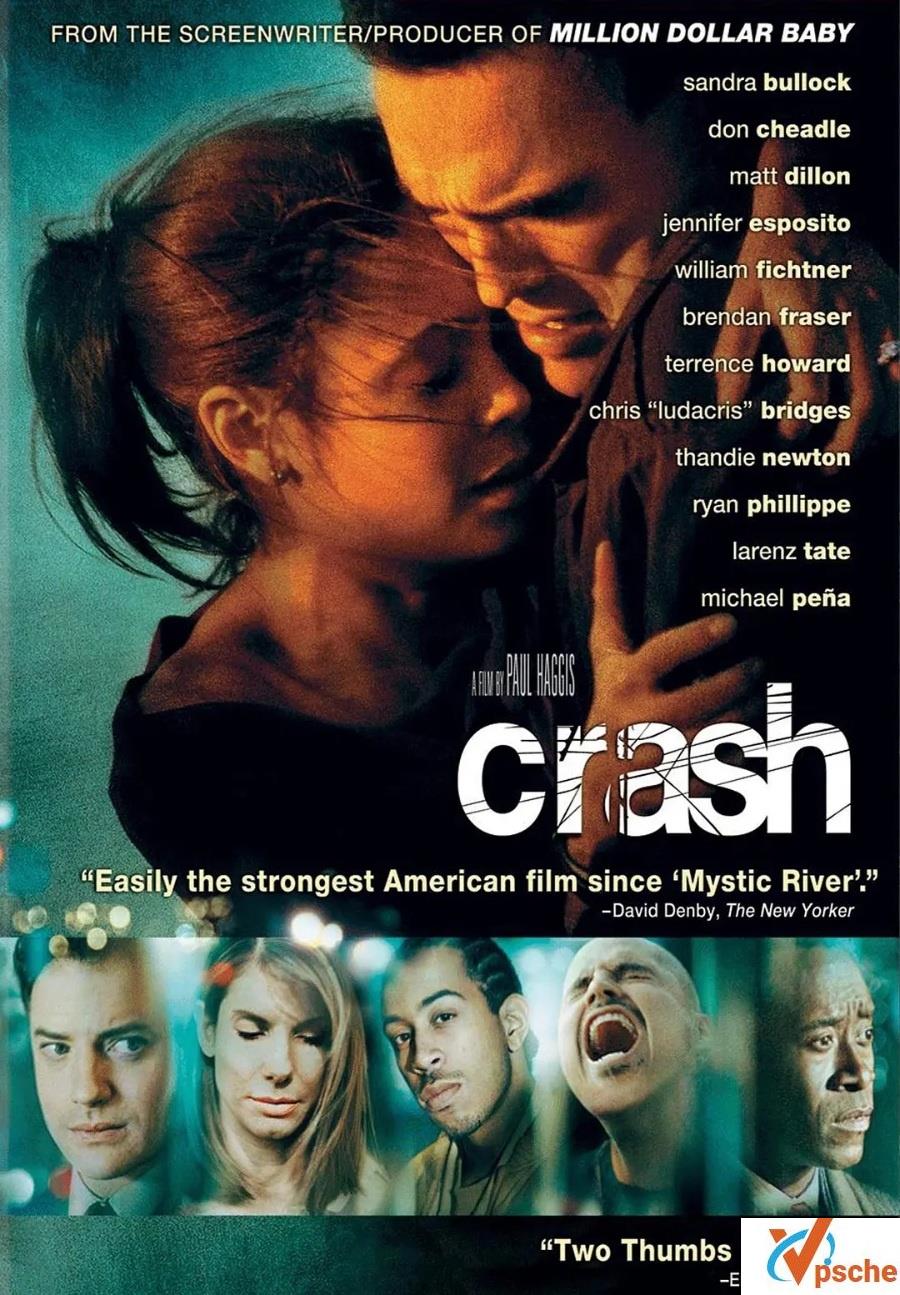 [美国][撞车][高清720P/2.05G][HD-MKV]2004年[英语中字幕]