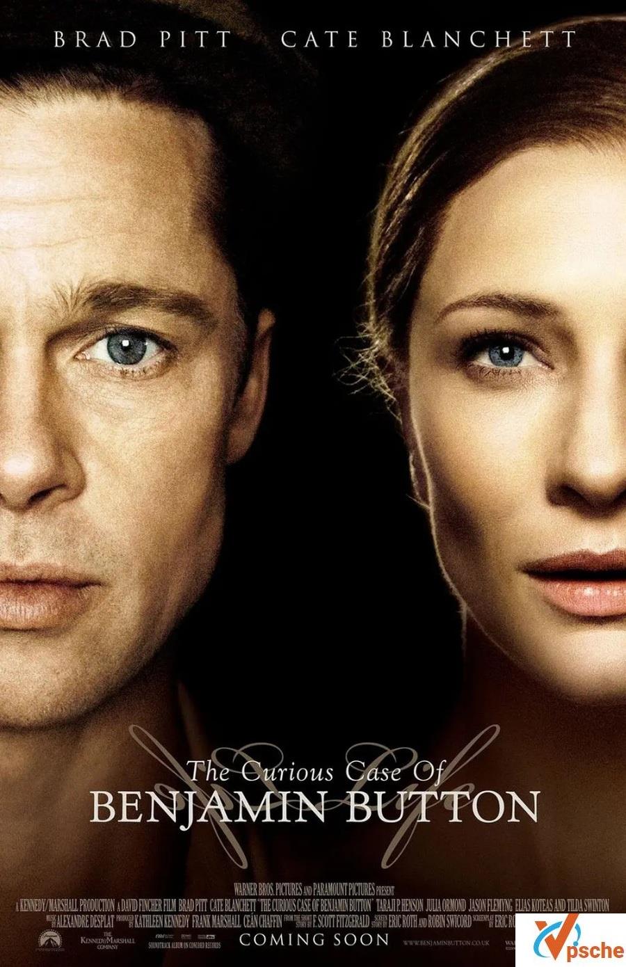 【欧美电影】[本杰明·巴顿奇事][高清720P/3.4G]2008年[英语中字]