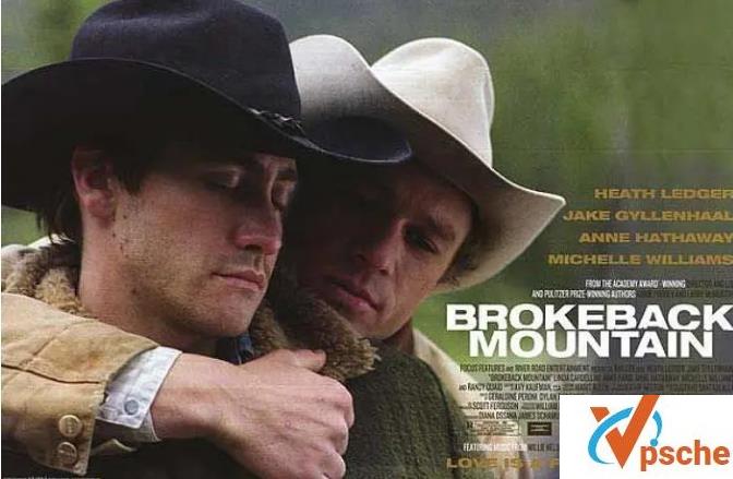 [欧美电影]2005年豆瓣高分《断背山》国粤英语版百度云