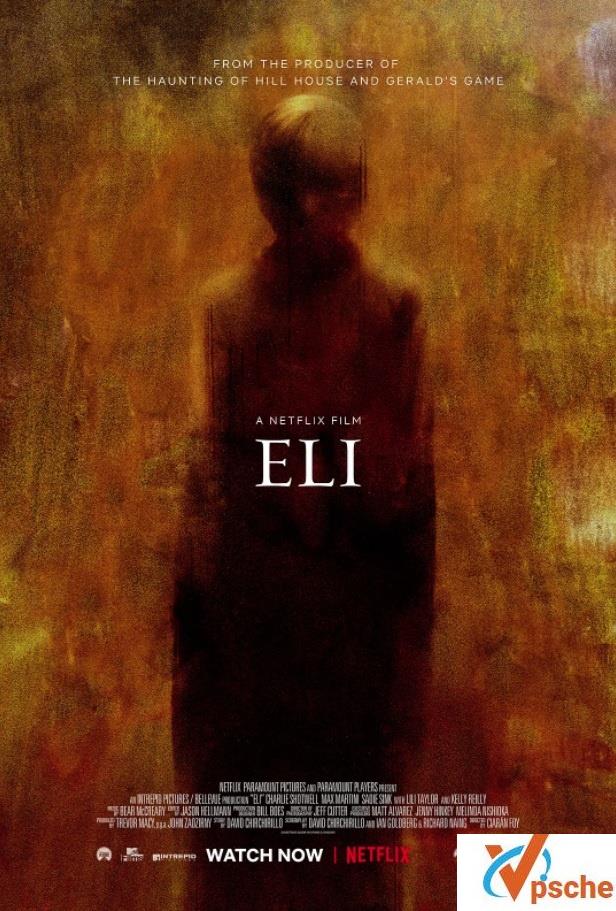 禁闭男童 Eli (2019) 百度云