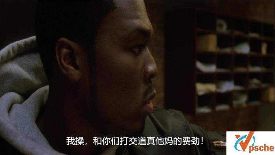 美国☆50美分自传☆《要钱不要命》☆英语中字☆1080P☆百度云