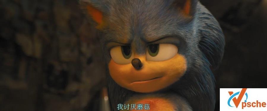 美国☆喜剧☆《刺猬索尼克》☆英语中字☆1080P☆百度云