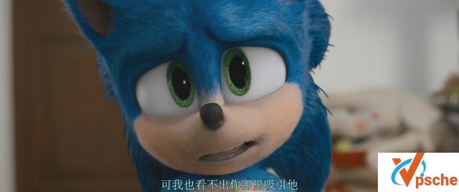 美国☆喜剧☆《刺猬索尼克》☆英语中字☆1080P☆百度云