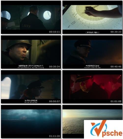 2020年美国电影《灰猎犬号》评分8分 1080P +4K高清 百度云下载