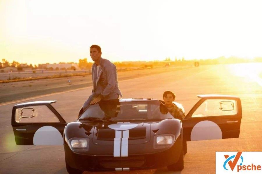极速车王 Ford v Ferrari (2019)豆瓣 百度网盘3.41G