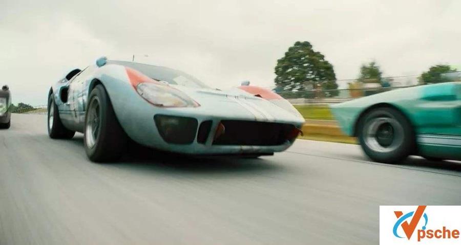 极速车王 Ford v Ferrari (2019)豆瓣 百度网盘3.41G