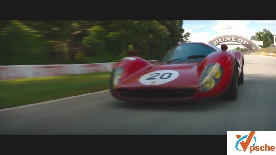 极速车王 Ford v Ferrari (2019)豆瓣 百度网盘3.41G