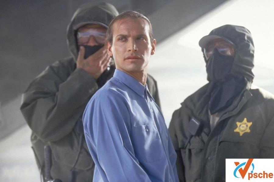 空中监狱 Con Air (1997)豆瓣8.2 百度网盘 超清1.79G
