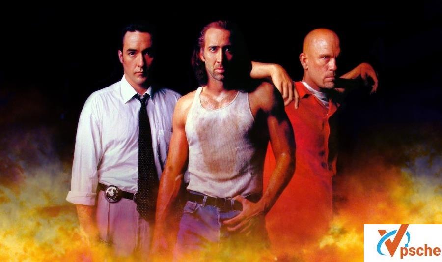 空中监狱 Con Air (1997)豆瓣8.2 百度网盘 超清1.79G