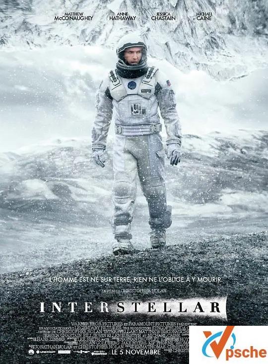 2014高分科幻《星际穿越》百度云超清国英双语中英双字