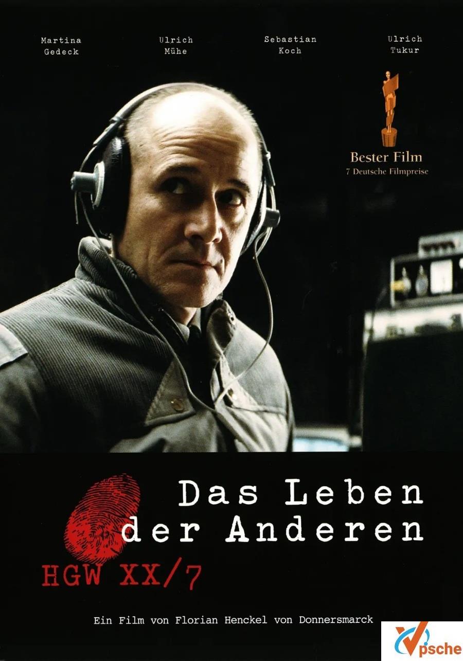 2006高分悬疑《窃听风暴/Das Leben der Anderen》超清百度云