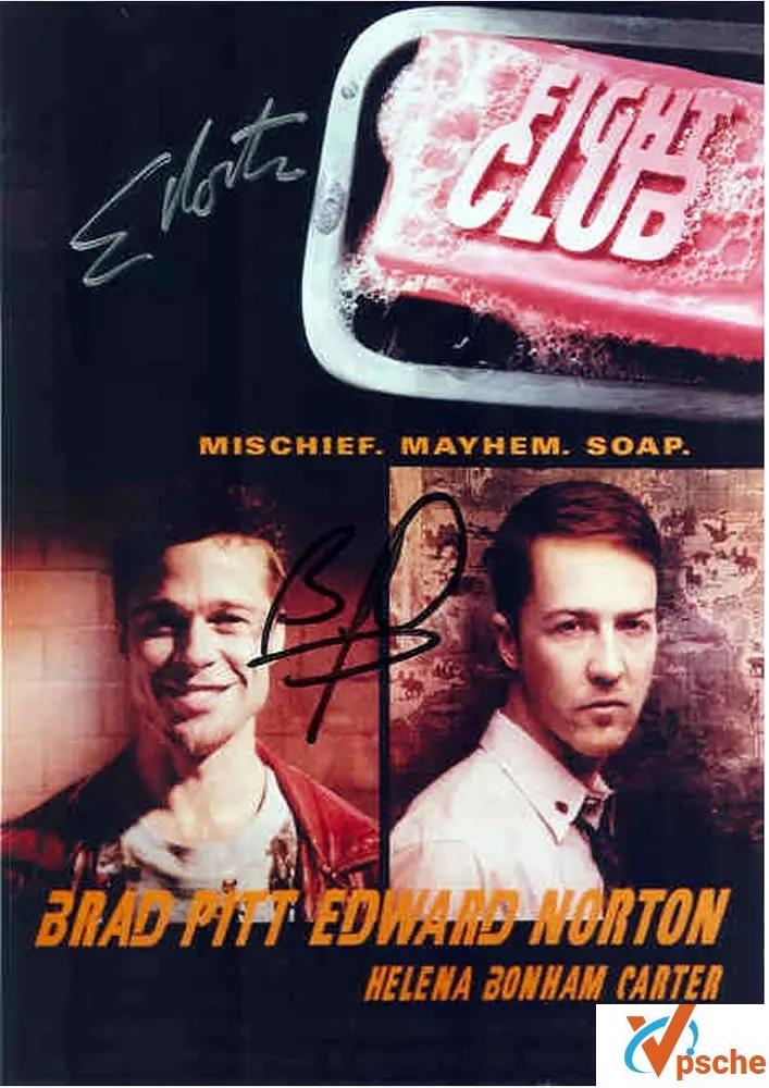 1999高分动作.布拉德.皮特《搏击俱乐部/Fight Club》高清资源百度云