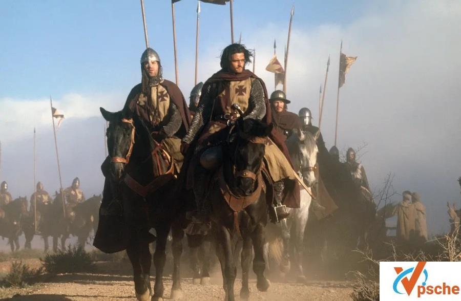 史诗级战争片《天国王朝/Kingdom of Heaven》导演剪辑加长版高清